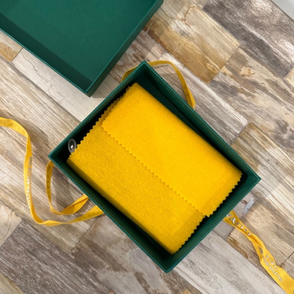 Goyard Mini Matignon Wallet - Picture 5 of 6